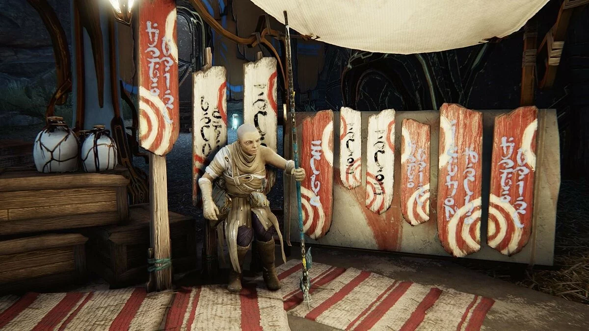 Скриншоты из Warframe / Картинка 190