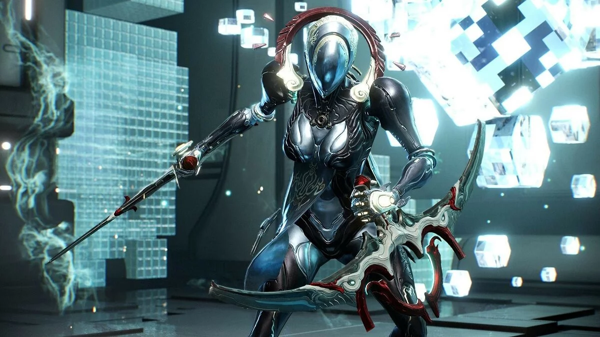 Скриншоты из Warframe / Картинка 192