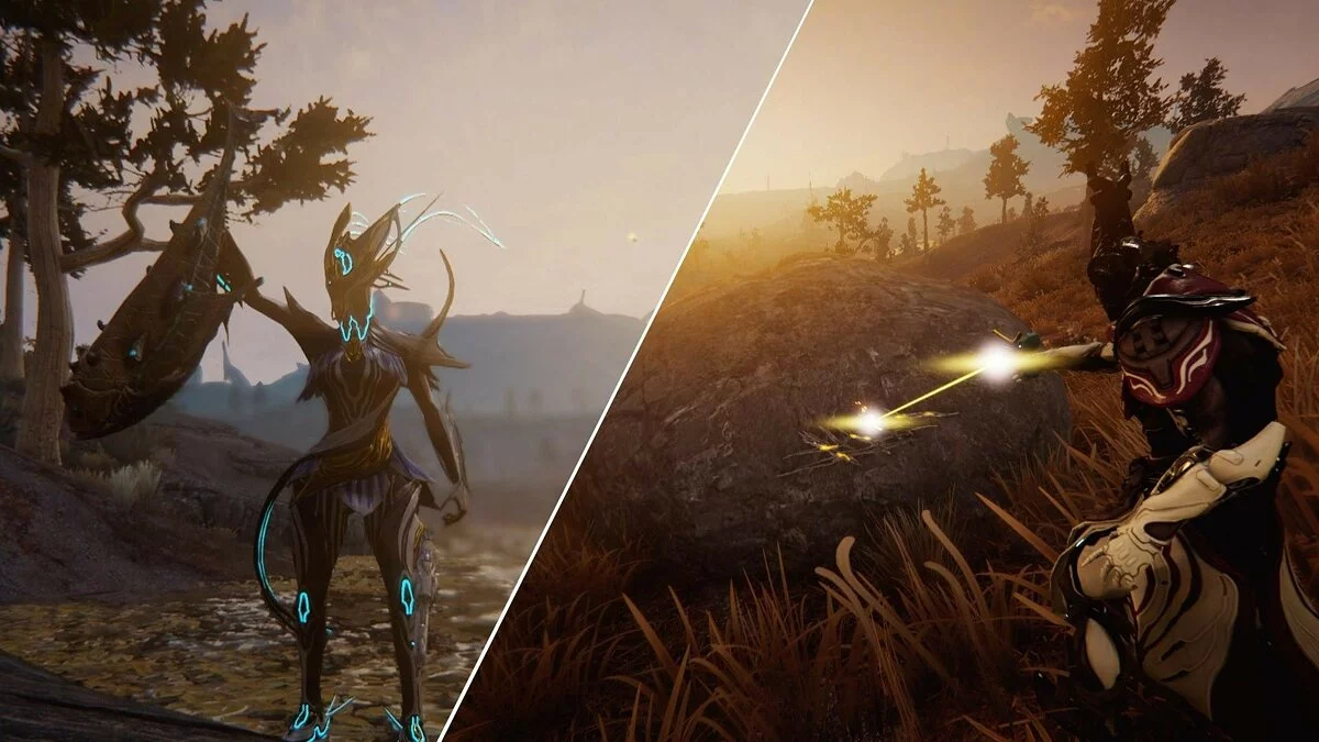 Скриншоты из Warframe / Картинка 193