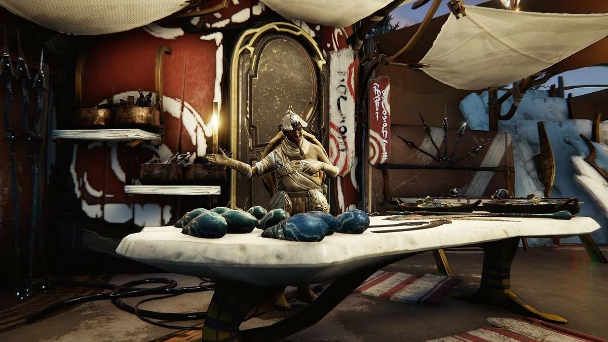 Скриншоты из Warframe / Картинка 194