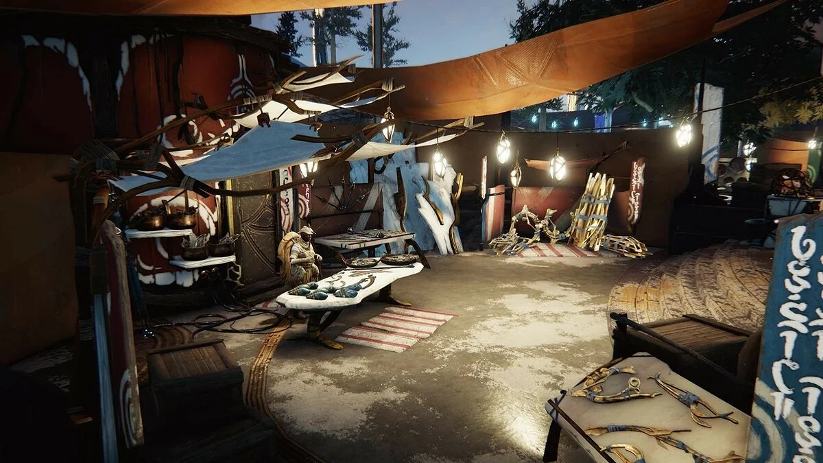 Скриншоты из Warframe / Картинка 195