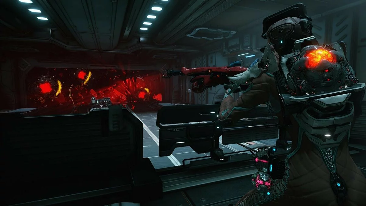 Скриншоты из Warframe / Картинка 198