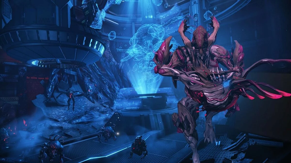 Скриншоты из Warframe / Картинка 202