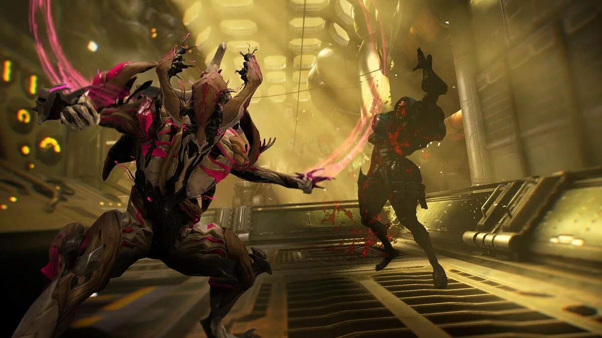 Скриншоты из Warframe / Картинка 203