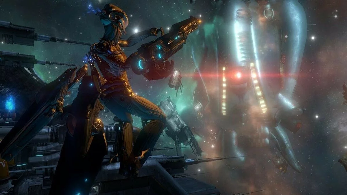 Скриншоты из Warframe / Картинка 207