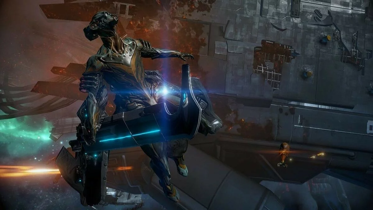 Скриншоты из Warframe / Картинка 208