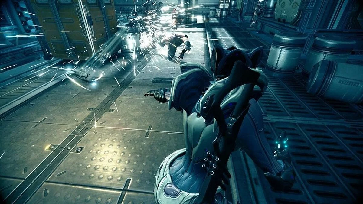 Скриншоты из Warframe / Картинка 209