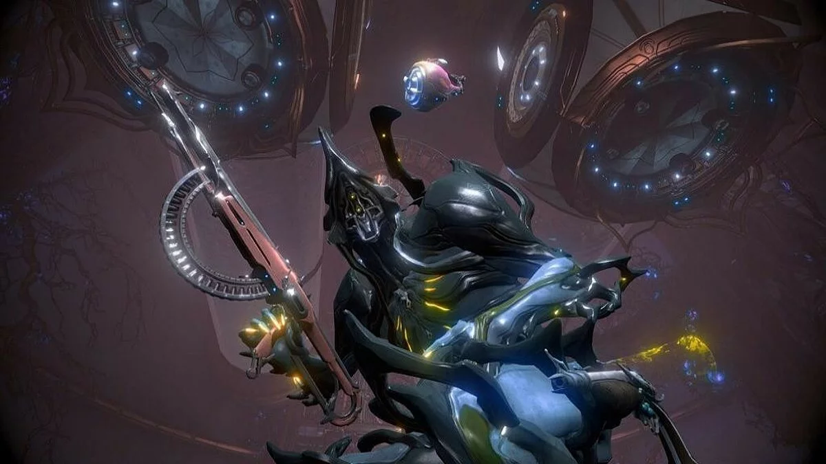 Скриншоты из Warframe / Картинка 211
