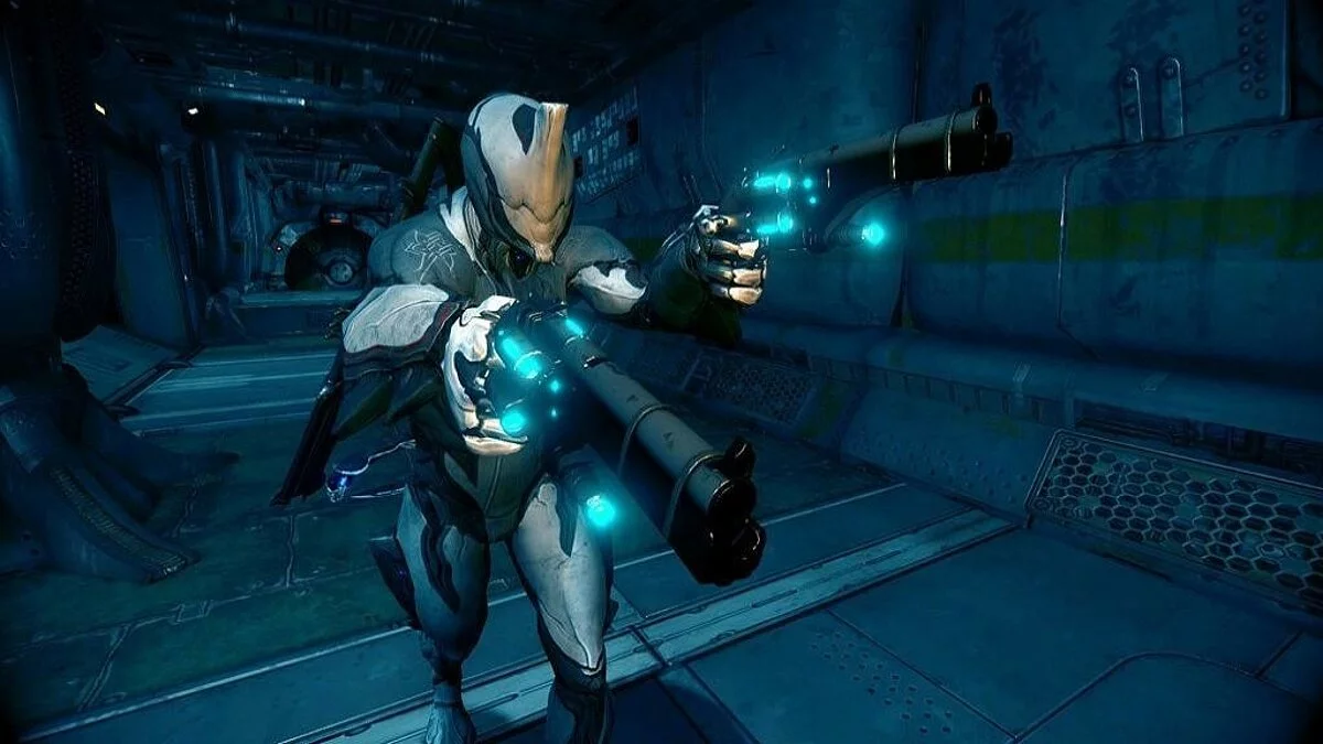 Скриншоты из Warframe / Картинка 213