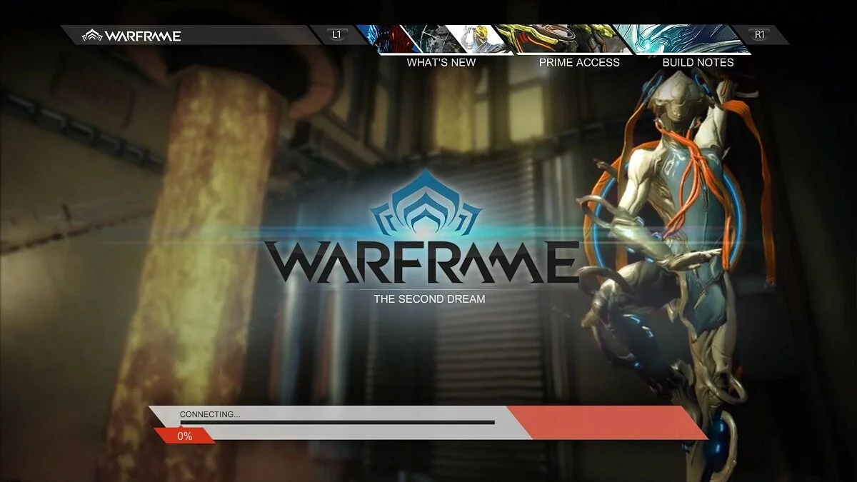 Скриншоты из Warframe / Картинка 219