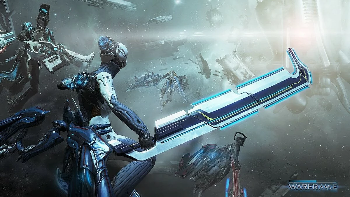 Скриншоты из Warframe / Картинка 220
