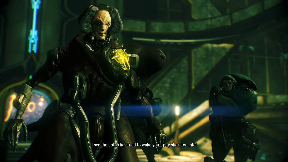 Скриншоты из Warframe / Картинка 222