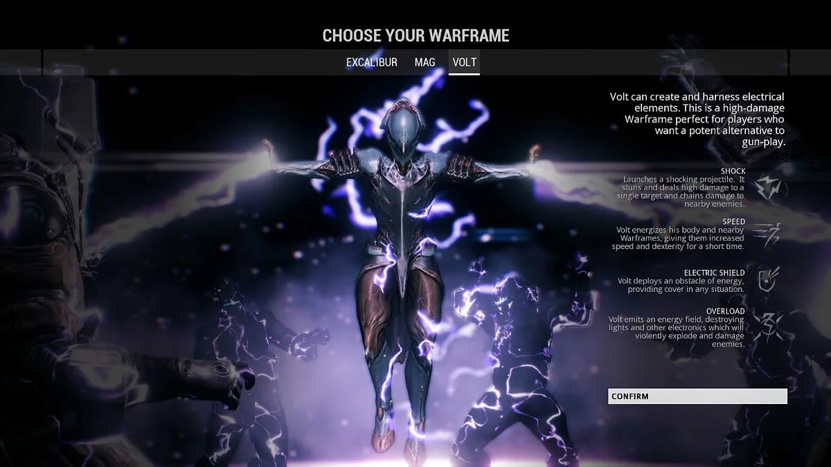 Скриншоты из Warframe / Картинка 221