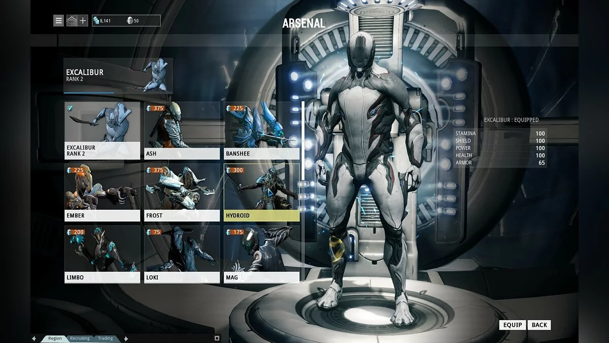 Скриншоты из Warframe / Картинка 230