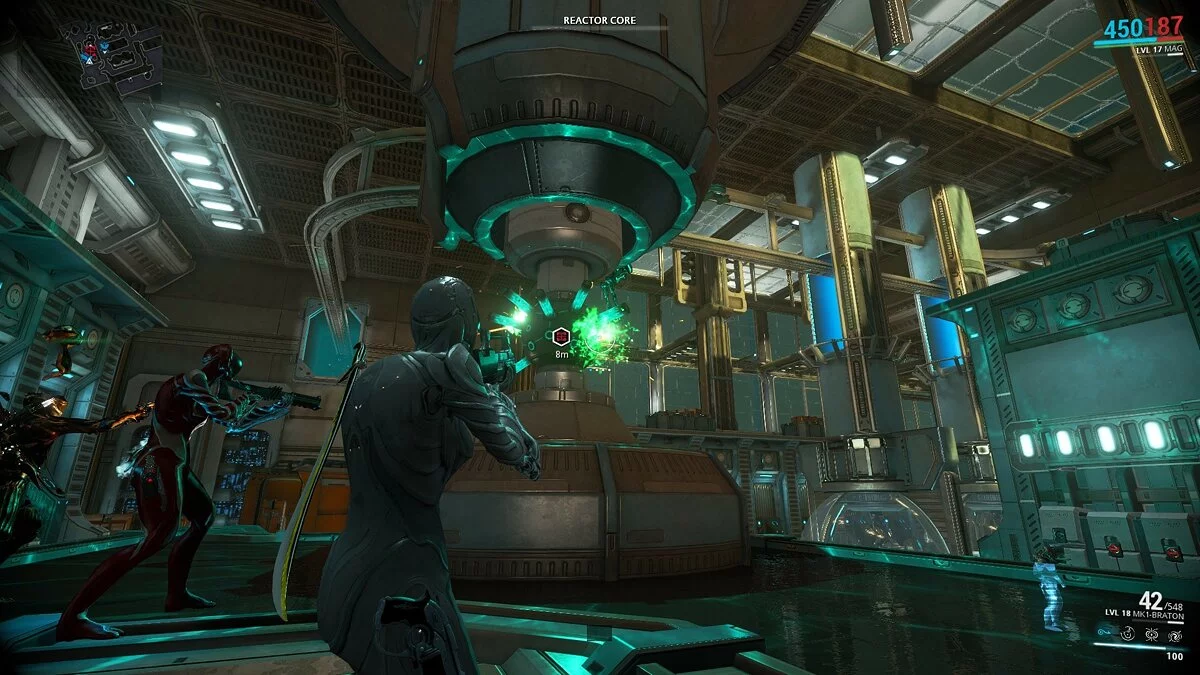 Скриншоты из Warframe / Картинка 232