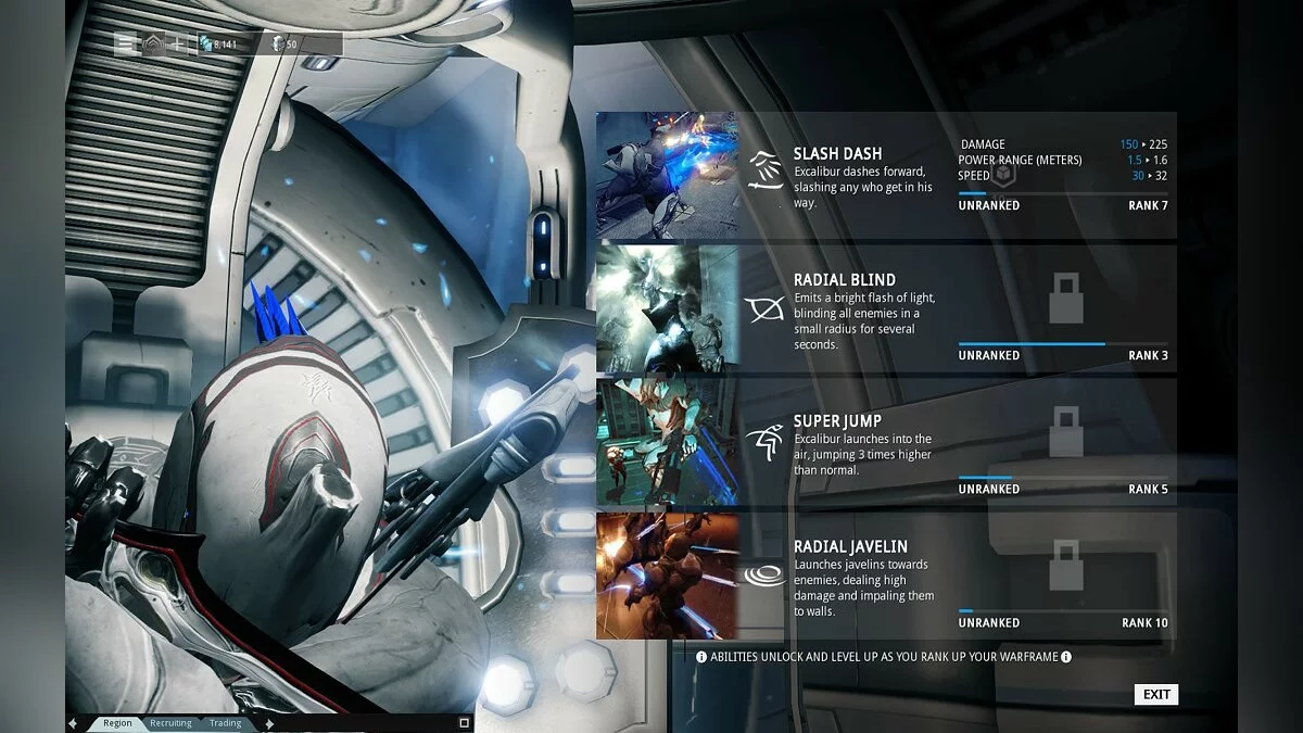 Скриншоты из Warframe / Картинка 231