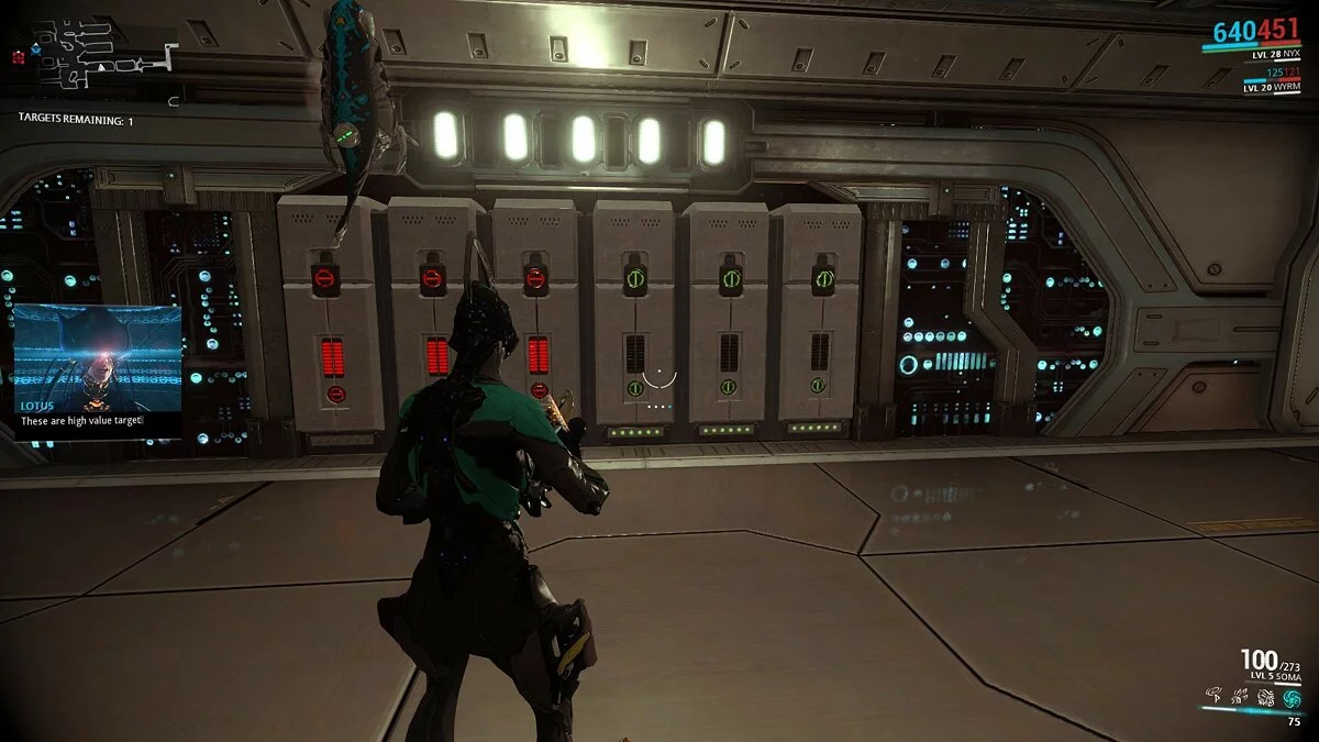 Скриншоты из Warframe / Картинка 234