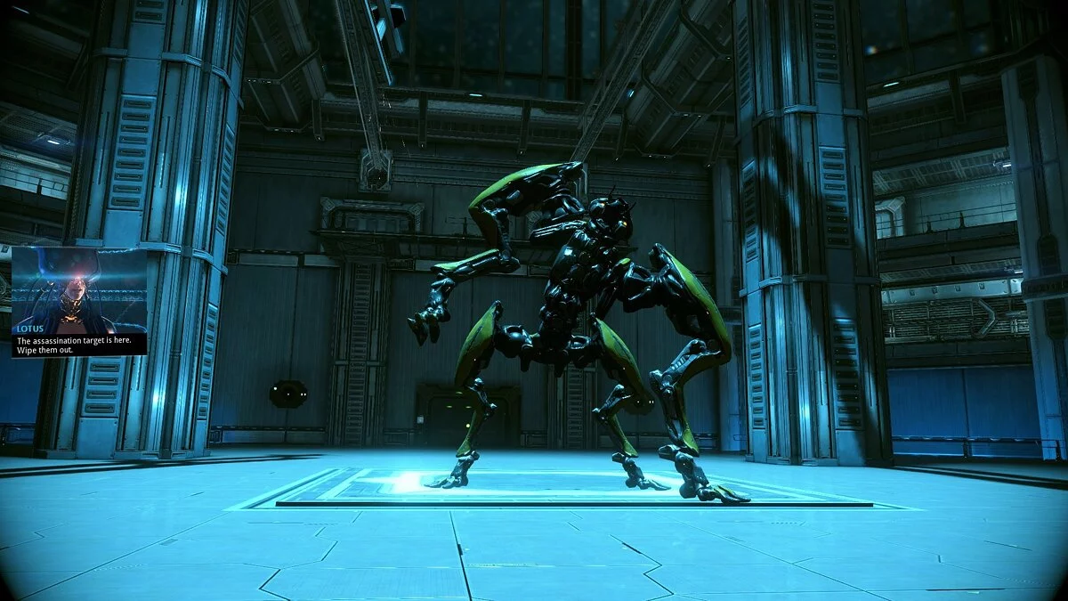 Скриншоты из Warframe / Картинка 235