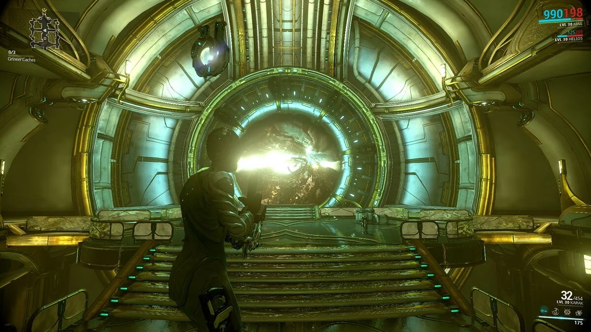 Скриншоты из Warframe / Картинка 242