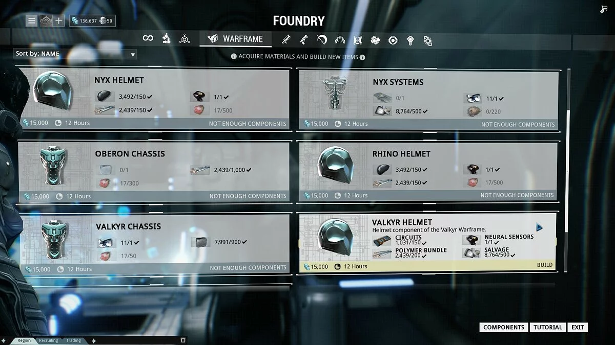 Скриншоты из Warframe / Картинка 243