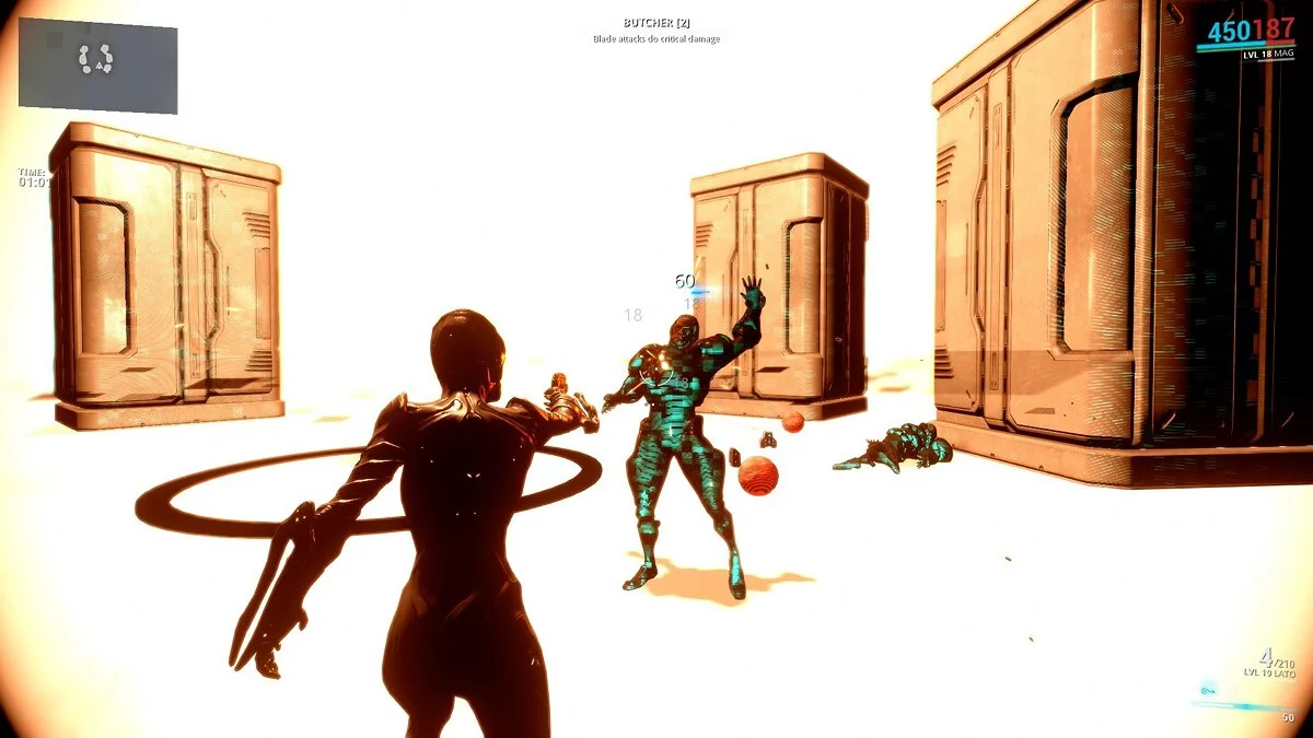 Скриншоты из Warframe / Картинка 244