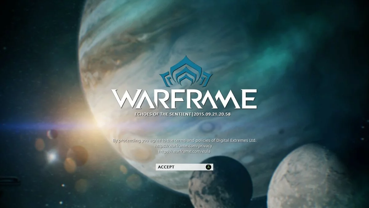 Скриншоты из Warframe / Картинка 256