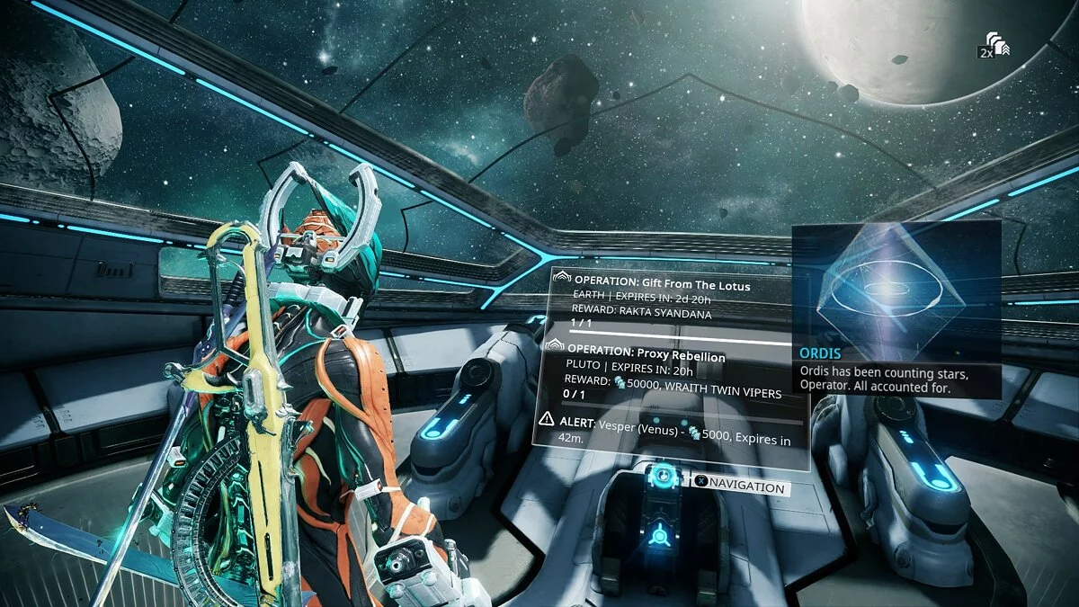 Скриншоты из Warframe / Картинка 259