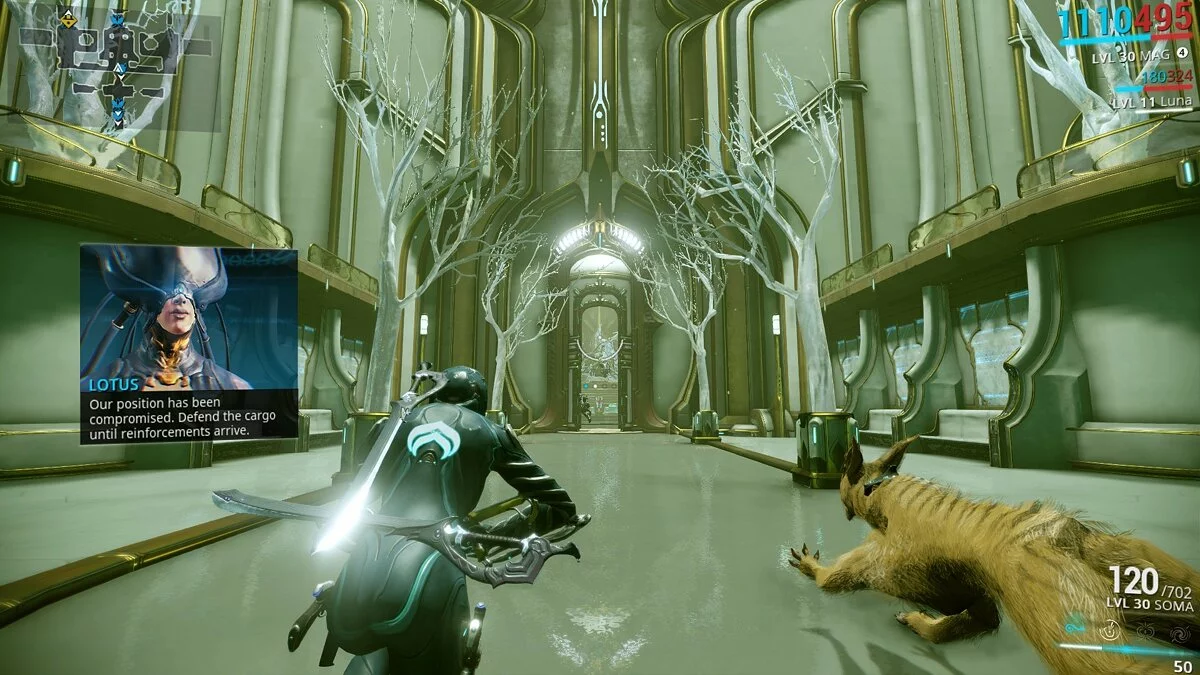 Скриншоты из Warframe / Картинка 261