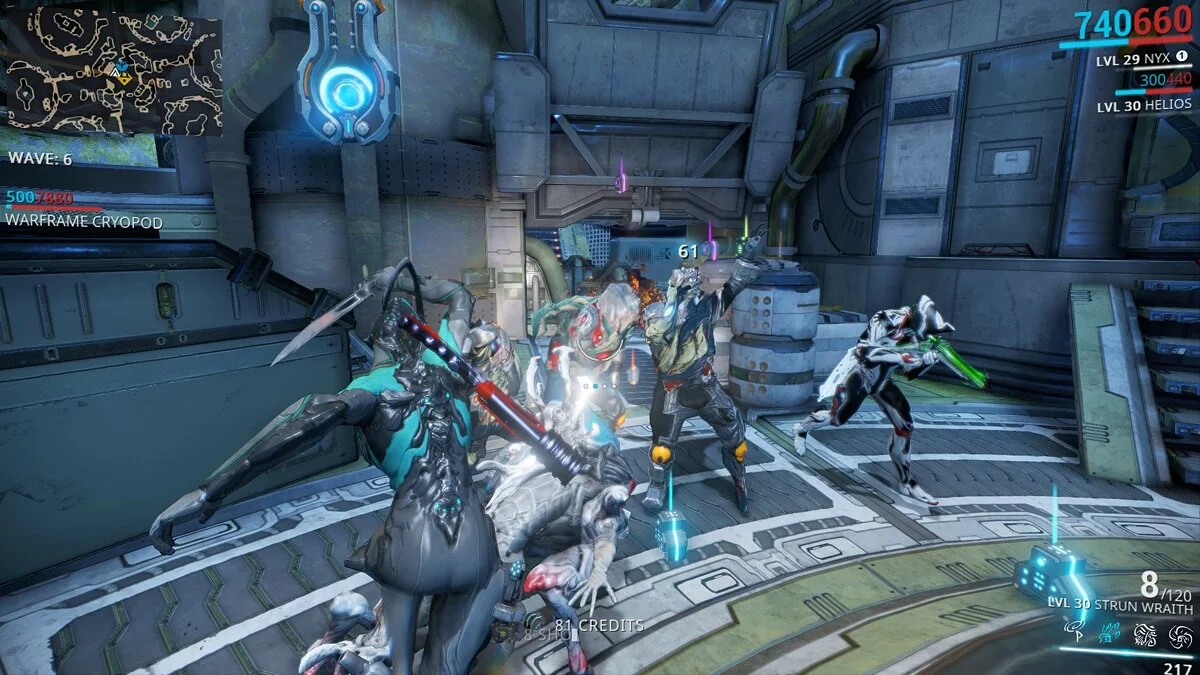 Скриншоты из Warframe / Картинка 262