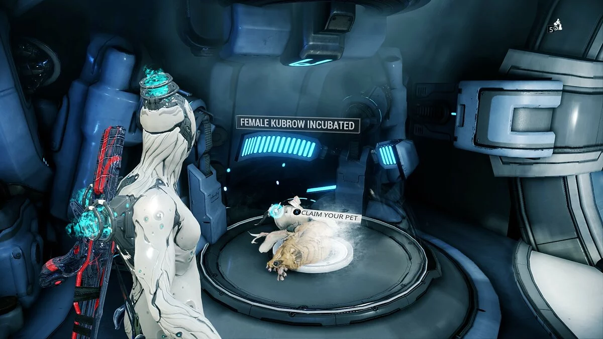 Скриншоты из Warframe / Картинка 264