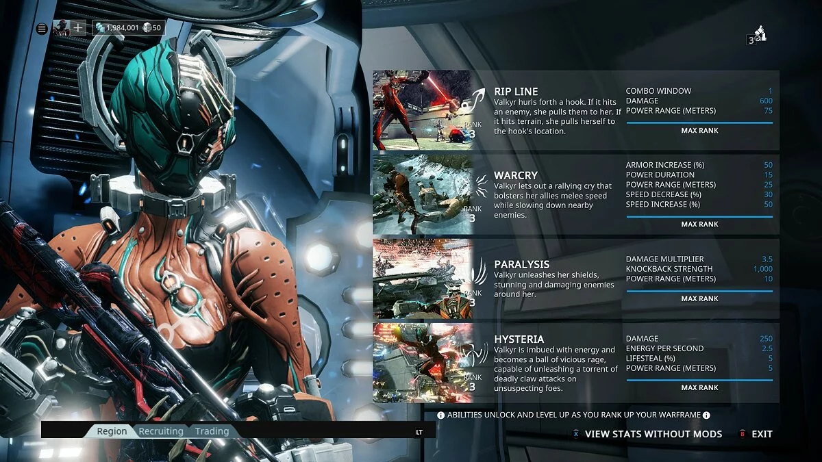 Скриншоты из Warframe / Картинка 268