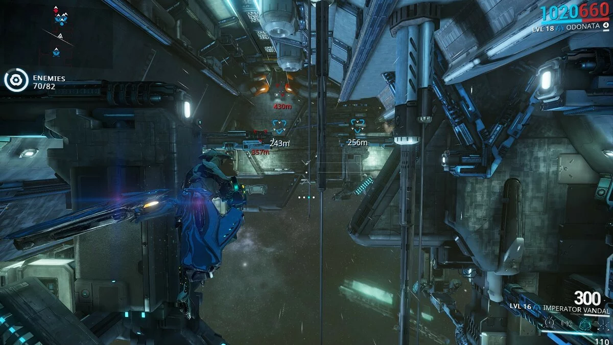 Скриншоты из Warframe / Картинка 280