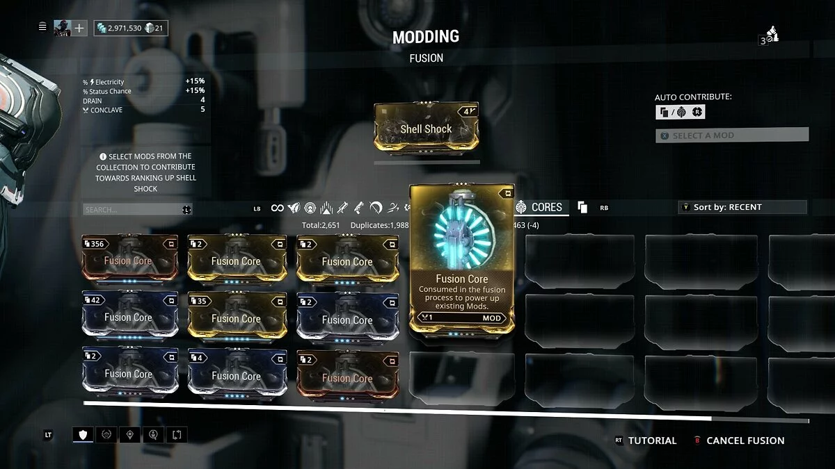 Скриншоты из Warframe / Картинка 289