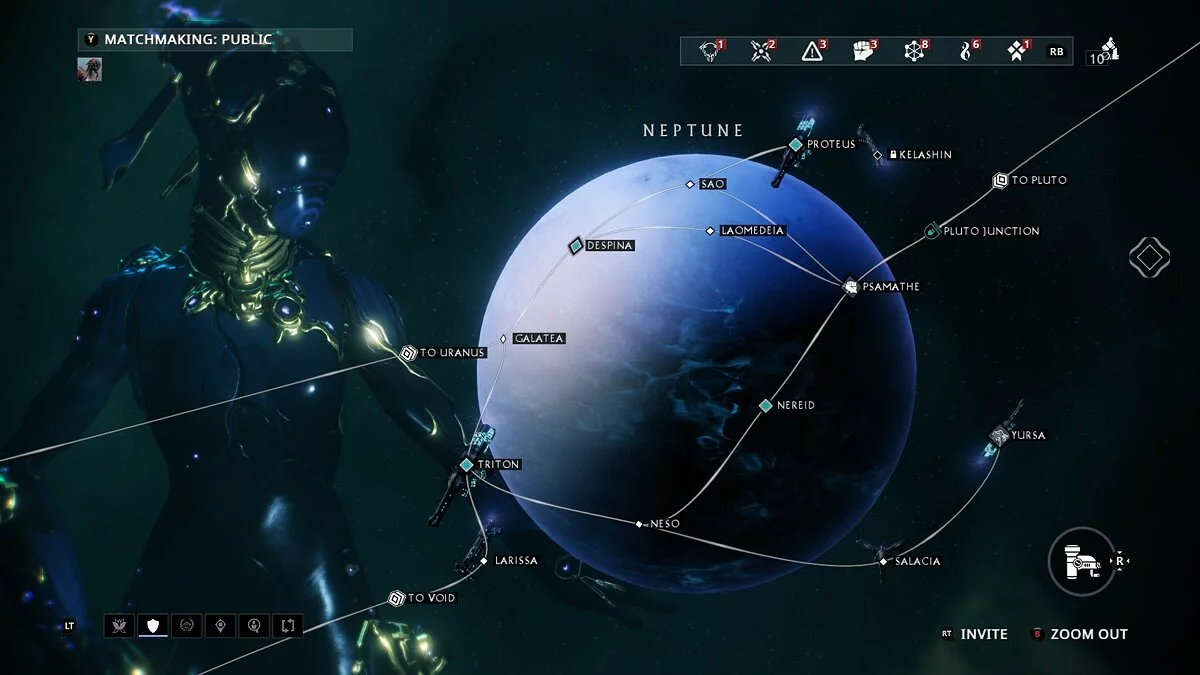 Скриншоты из Warframe / Картинка 293