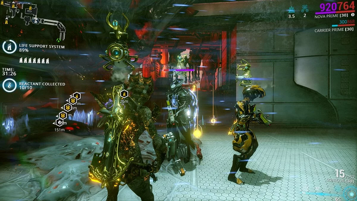 Скриншоты из Warframe / Картинка 296