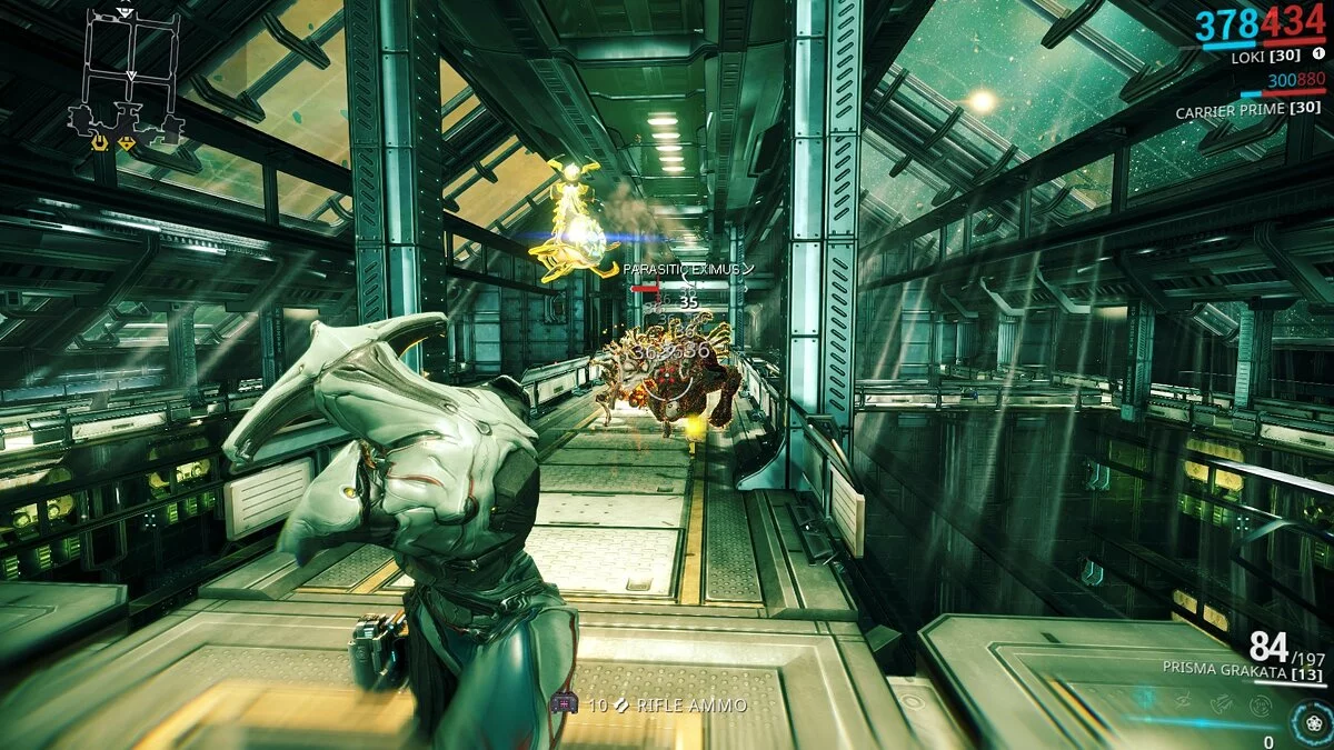 Скриншоты из Warframe / Картинка 298