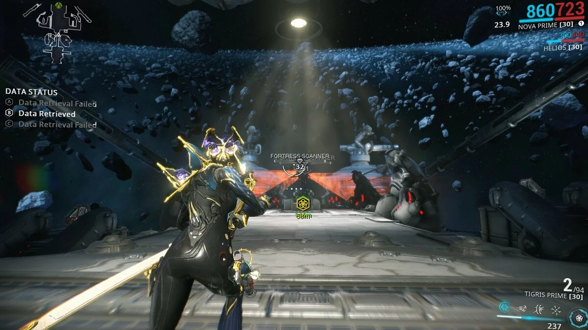 Скриншоты из Warframe / Картинка 304