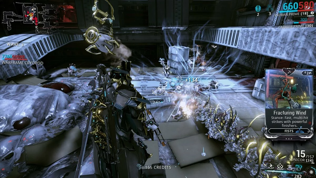 Скриншоты из Warframe / Картинка 305