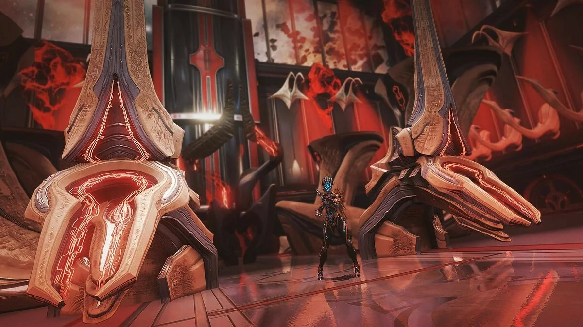 Скриншоты из Warframe / Картинка 308