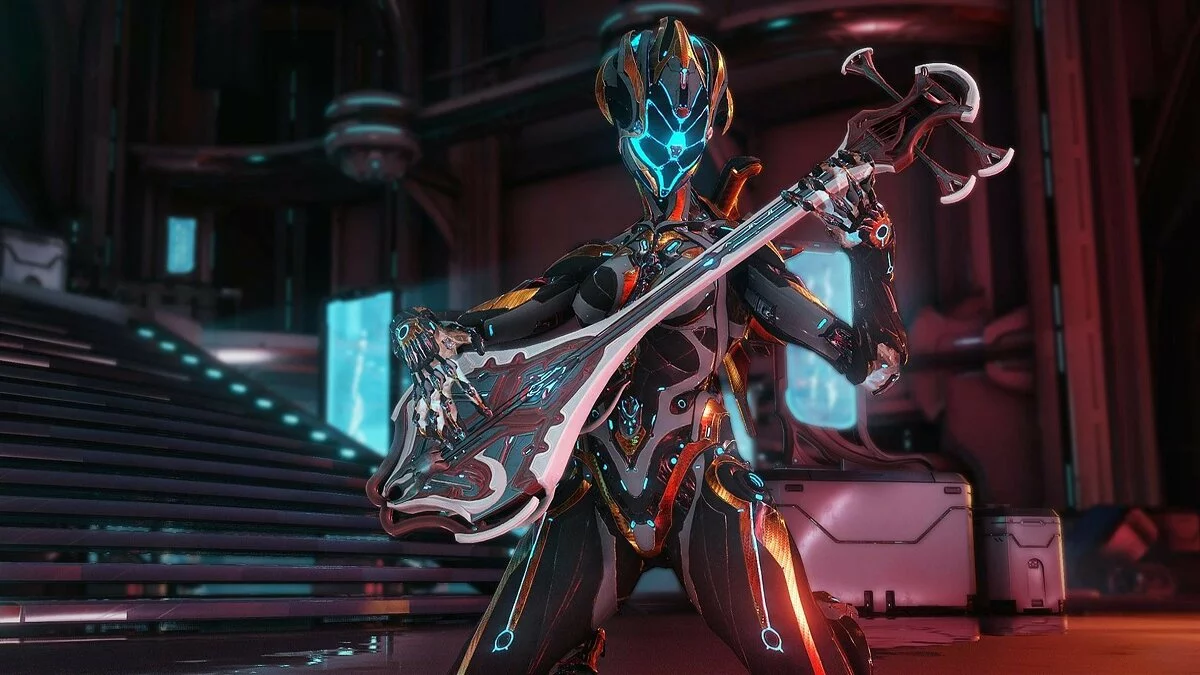 Скриншоты из Warframe / Картинка 309