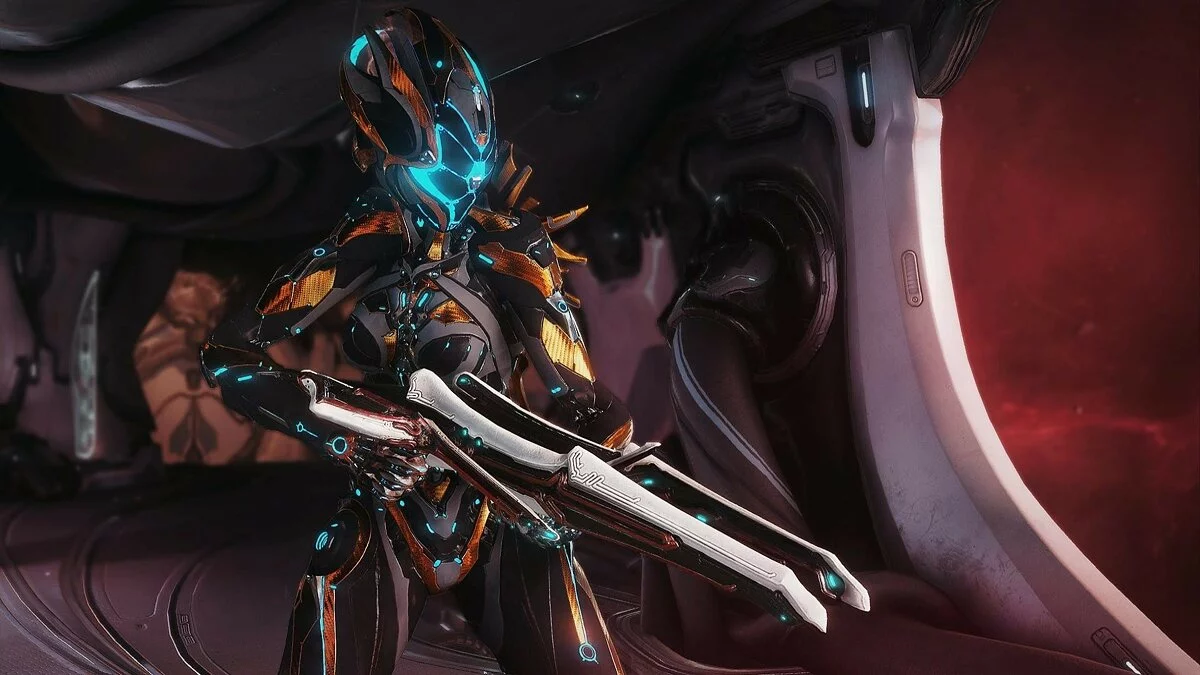 Скриншоты из Warframe / Картинка 310