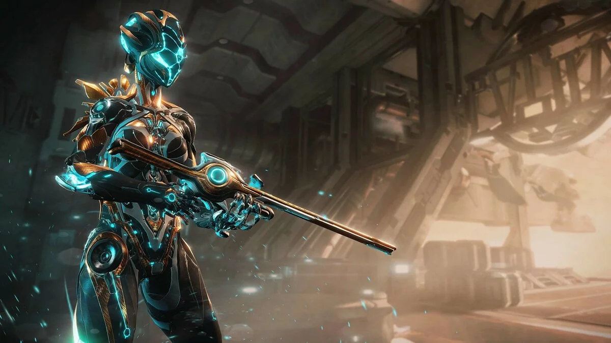 Скриншоты из Warframe / Картинка 312