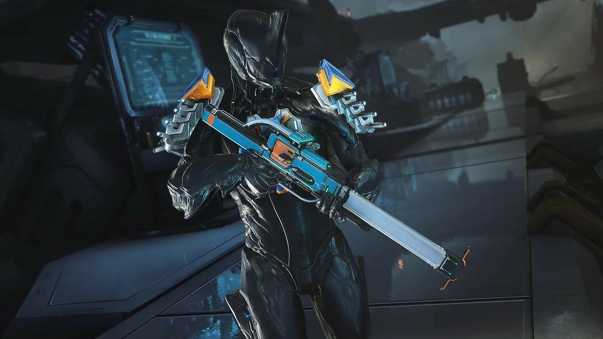 Скриншоты из Warframe / Картинка 314