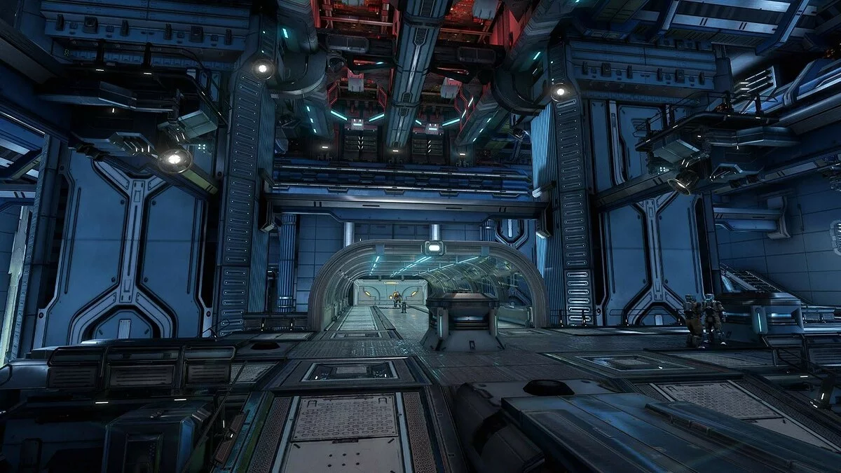 Скриншоты из Warframe / Картинка 315