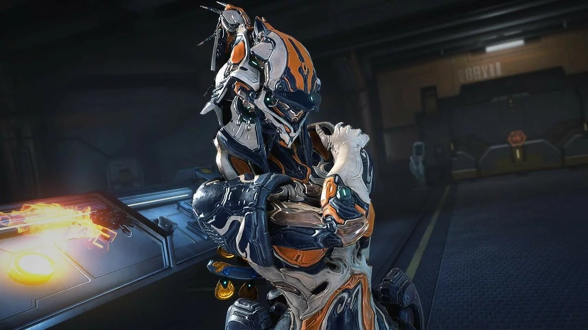 Скриншоты из Warframe / Картинка 316