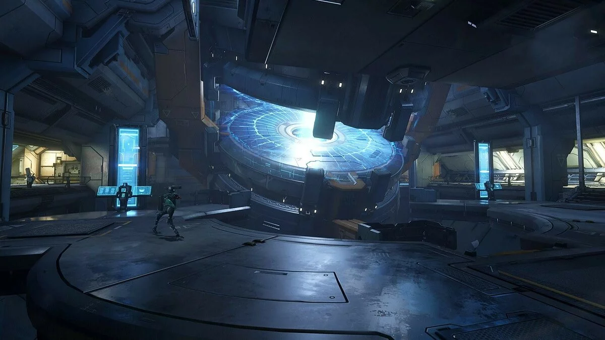Скриншоты из Warframe / Картинка 317