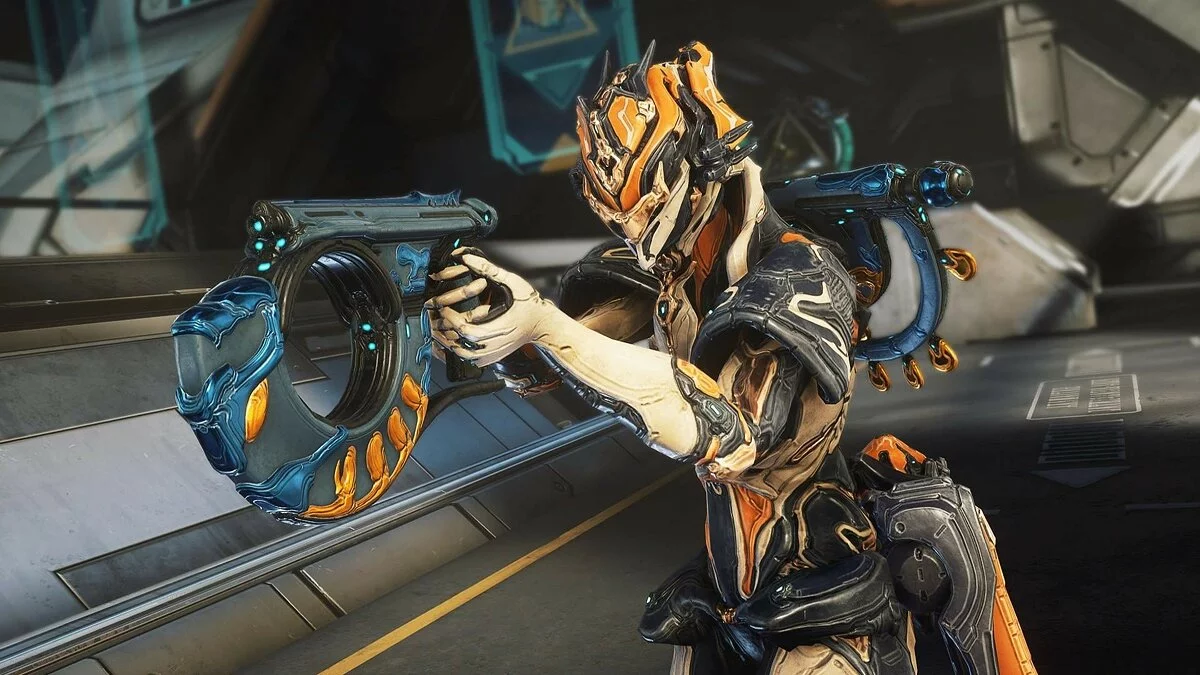 Скриншоты из Warframe / Картинка 318