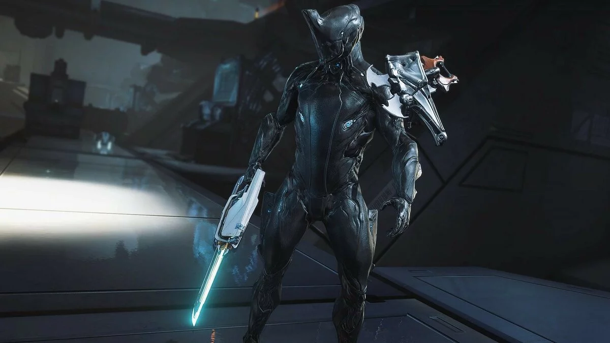 Скриншоты из Warframe / Картинка 319