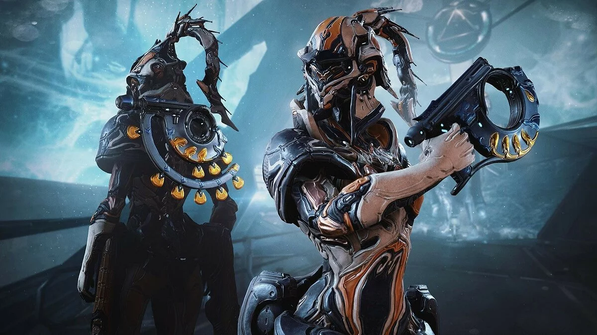 Скриншоты из Warframe / Картинка 320