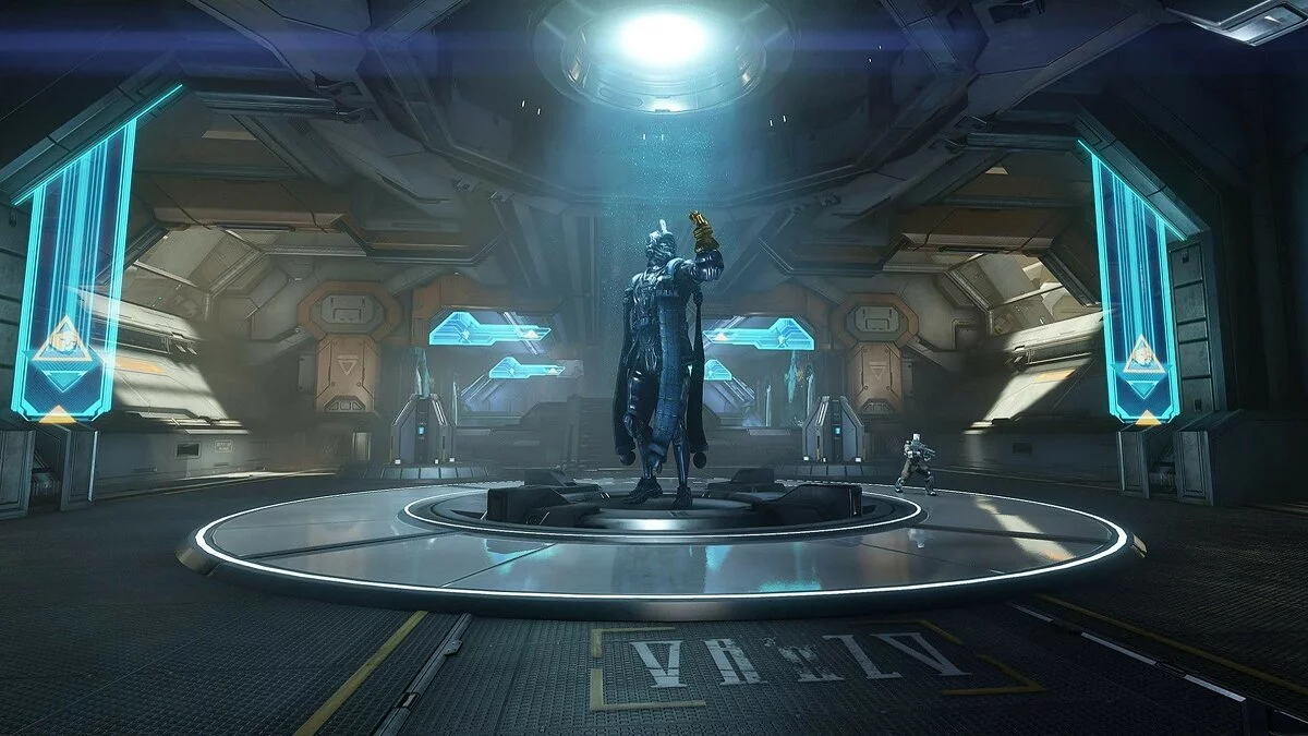 Скриншоты из Warframe / Картинка 324